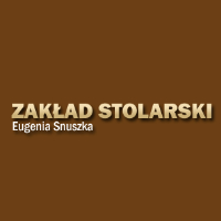 Eugenia Snuszka Zakład Stolarski - Tartaki
