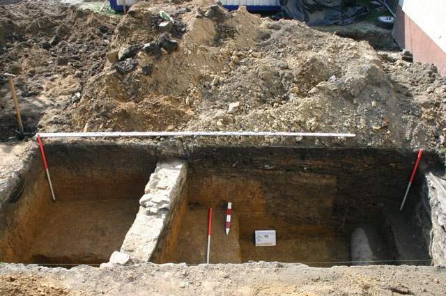 prace archeologiczne