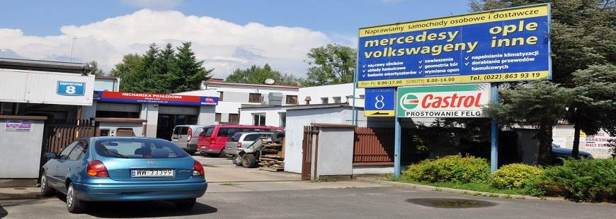 Robert Lech Mechanika pojazdowa