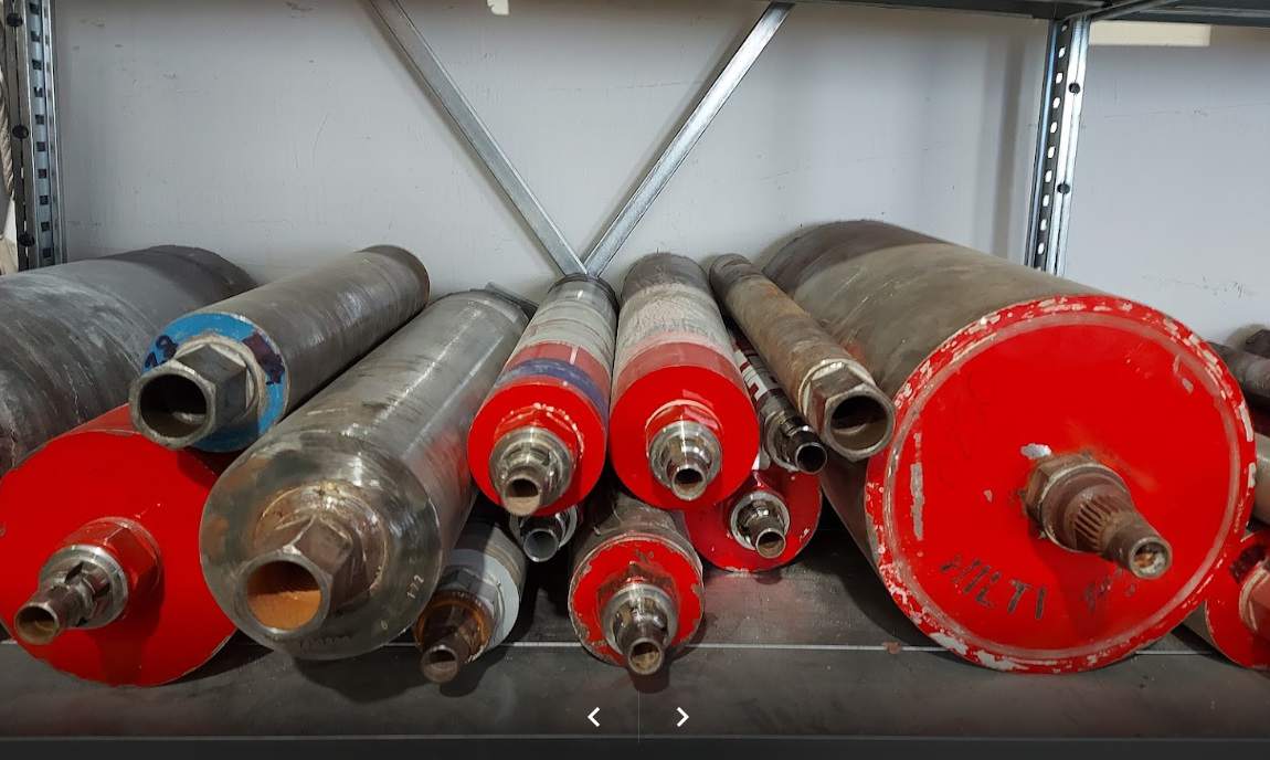 serwis wierteł koronowych