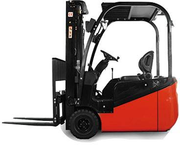 serwisowanie wózków widłowych