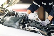 mechanik samochodowy