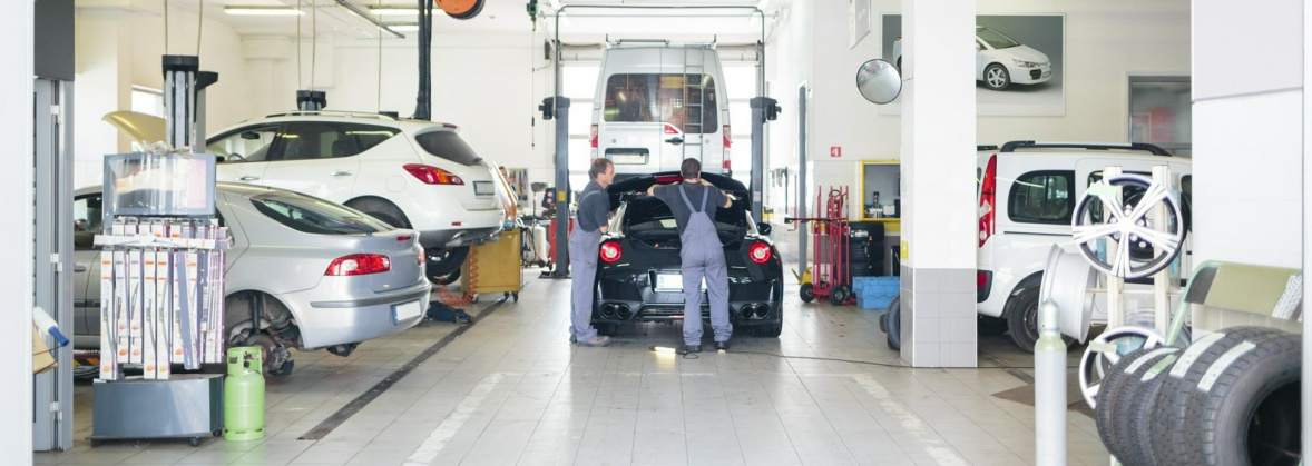 Stacja Kontroli Pojazdów Warsztat Juro-Trans