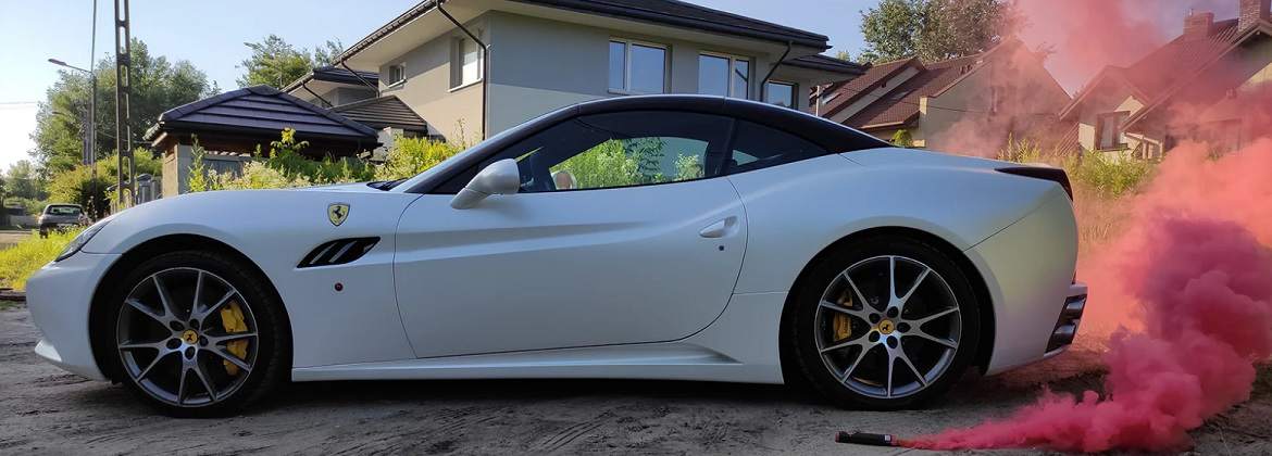 Nowy blask Auto Detaling Przemysław Ołtarzewski