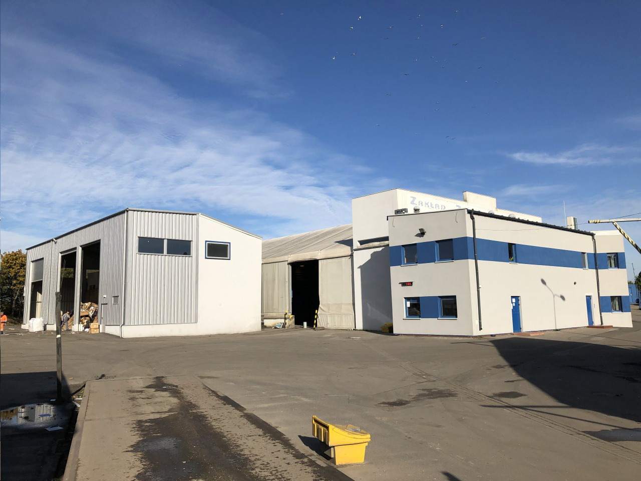 Zakład Usług Miejskich