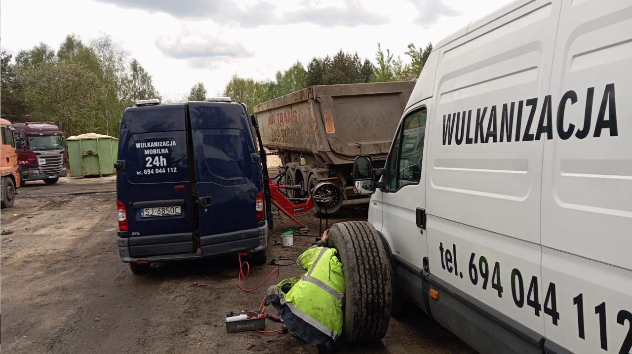 wulkanizacja