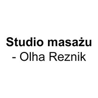 Studio masażu - Olha Reznik - Masaż