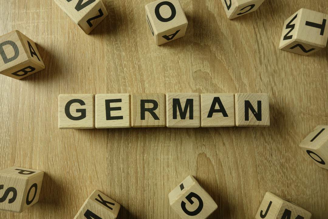 język niemiecki tłumaczenia