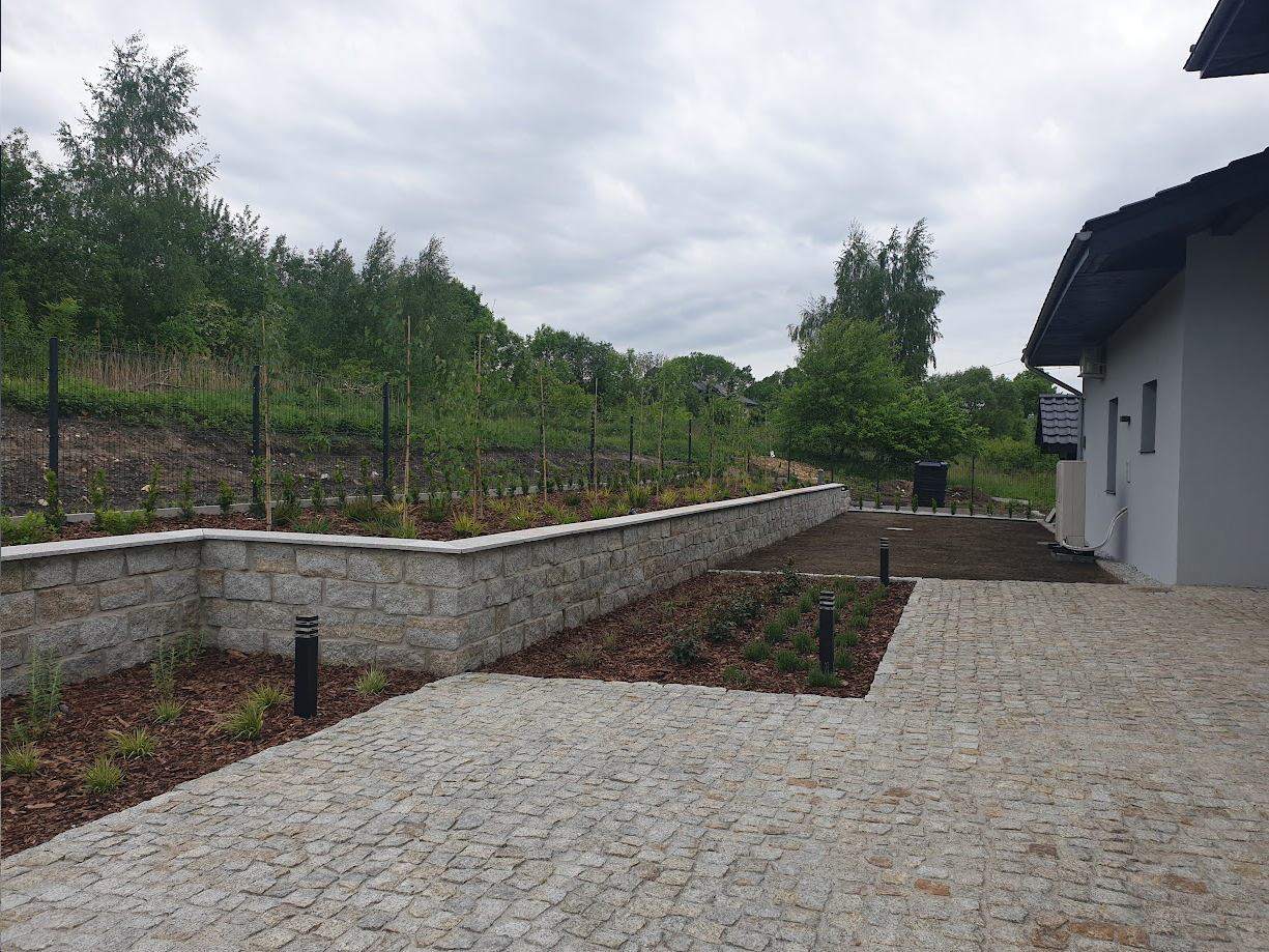 przygotowanie ogrody