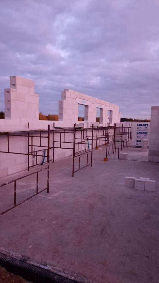 Firma budowlana - Kambud