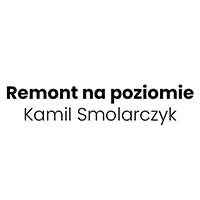 Remont na poziomie Kamil Smolarczyk - Malowanie i tapetowanie