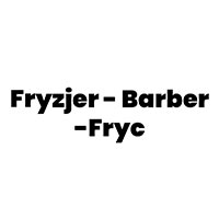 Fryzjer - Barber-Fryc - Fryzjerzy i salony fryzjerskie