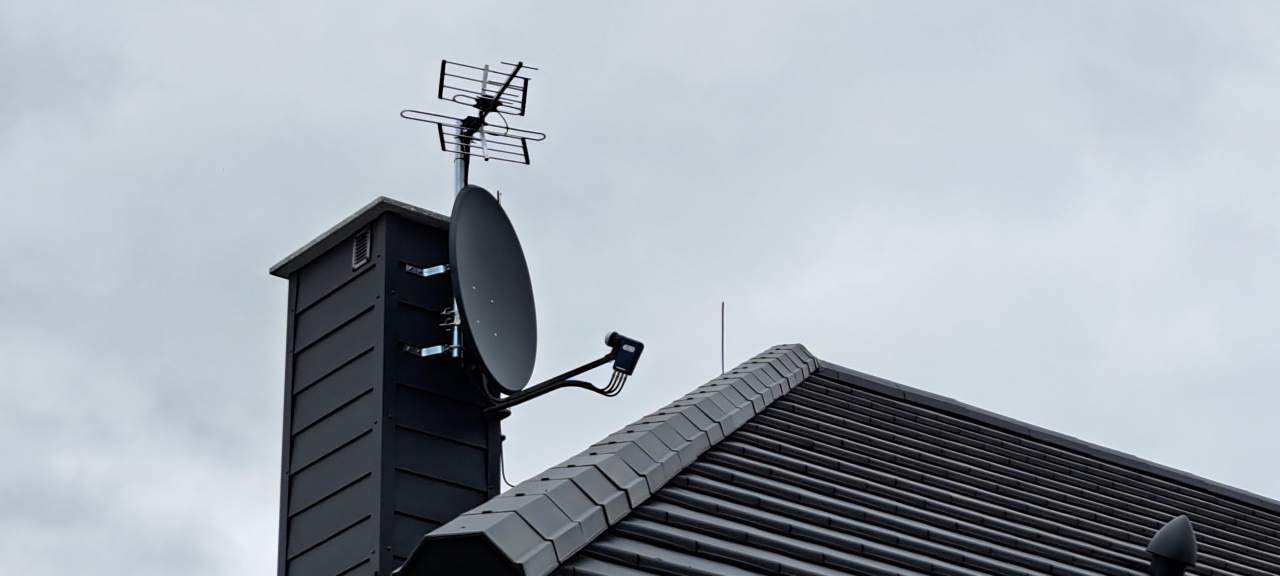 instalacje antenowe