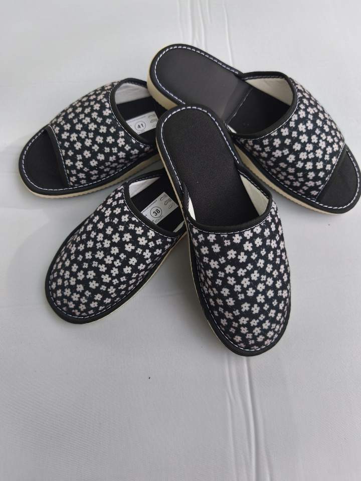 Wytwarzanie Pantofli Domowych