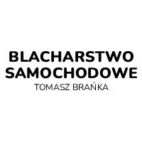 Blacharstwo Samochodowe Tomasz Brańka - Stacje obsługi i warsztaty samochodowe