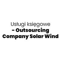 Usługi księgowe - Outsourcing Company Solar Wind - Wirtualne biura