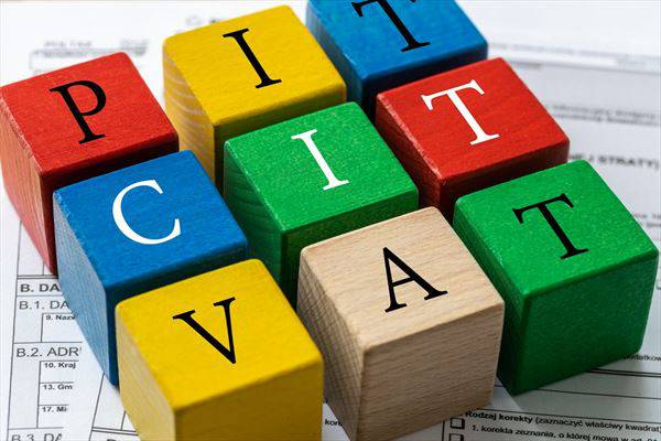 rozliczanie podatków PIT CIT VAT