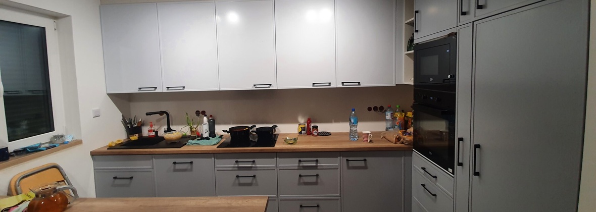Kuchnie na Wymiar - Verdini, Szczecin