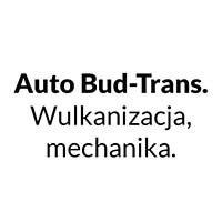 Auto Bud-Trans . Wulkanizacja, mechanika. - logo