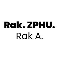 Rak. ZPHU. Rak A. - logo
