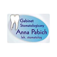 Anna Pabich Gabinet stomatologiczny - logo