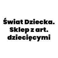 Świat Dziecka. Sklep z art. dziecięcymi - logo