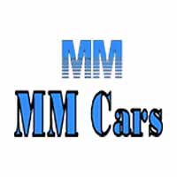 MM Cars Magdalena Mikołajczak - logo