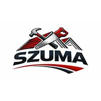 Pokrycia dachowe i usuwanie azbestu SZUMA Michał Szumski - logo