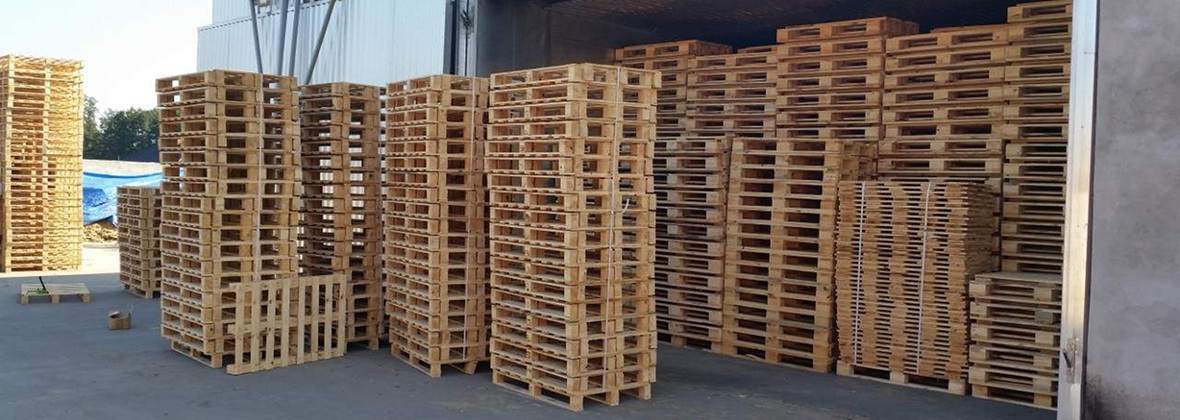 Pallet Holding Jolanta Kępa