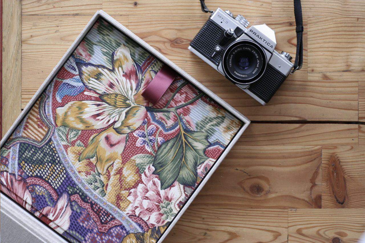 produkcja pudełek na zdjęcia