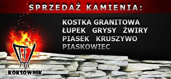 sprzedaż kamienia