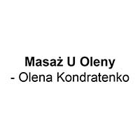 Masaż U Oleny - Olena Kondratenko - Masaż