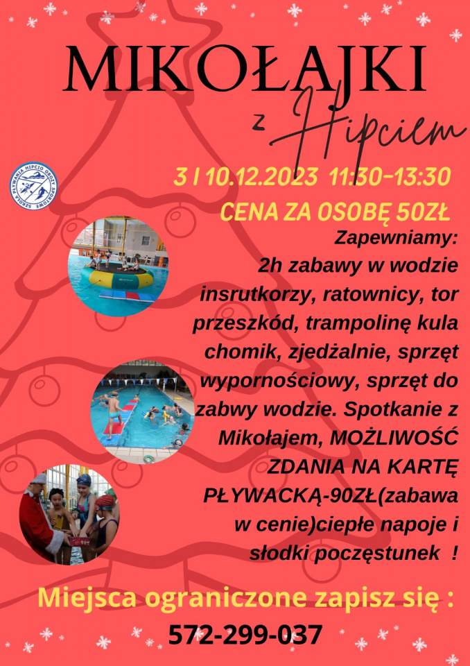 Mikołajki z Hipciem