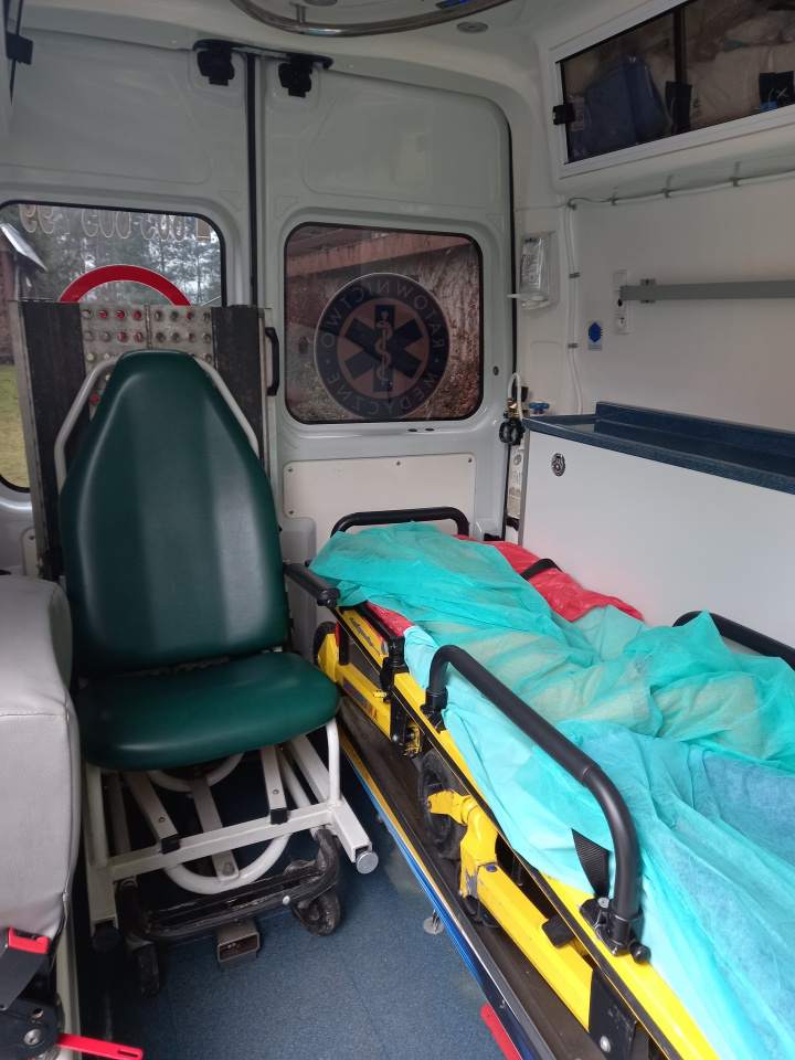 zabezpieczenie imprez