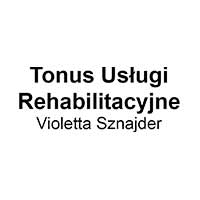 Tonus Usługi Rehabilitacyjne Violetta Sznajder - Rehabilitacja