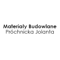Materiały Budowlane Próchnicka Jolanta - Materiały budowlane
