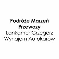 Wynajem Autokaru z kierowcą Podróże Marzeń Grzegorz Lankamer - Przewozy autokarowe