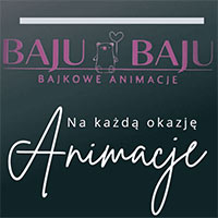 Agnieszka Marcińska Baju Baju Bajkowe Animacje - Opieka nad dziećmi
