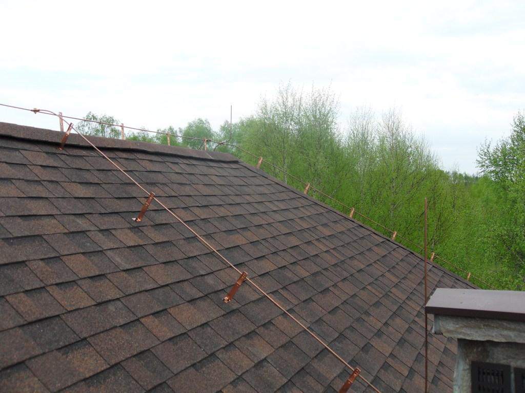 instalacje odgromowe