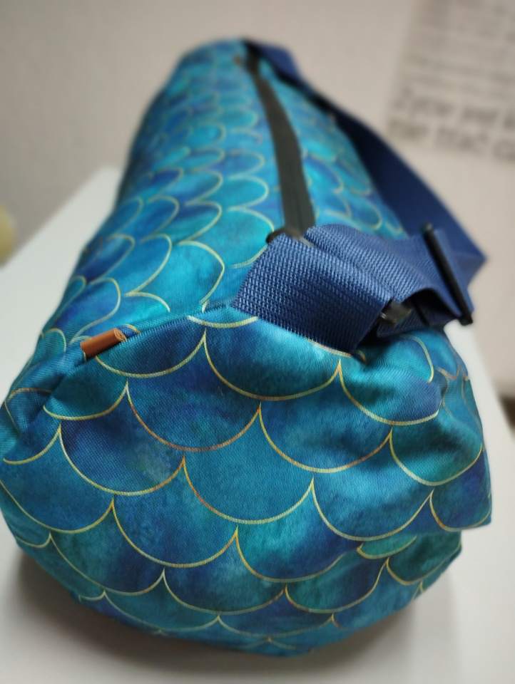 szycie toreb na jogę