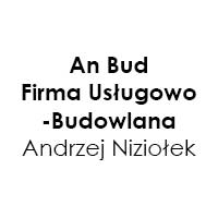 An Bud Firma Usługowo-Budowlana Andrzej Niziołek - Budowa i wykończenia pod klucz