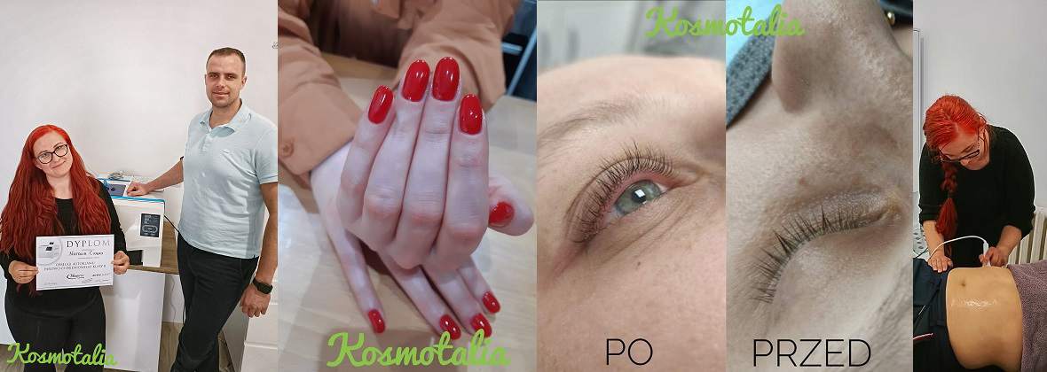Gabinet Kosmetologiczny Kosmotalia Natalia Ciołko-Wronowska