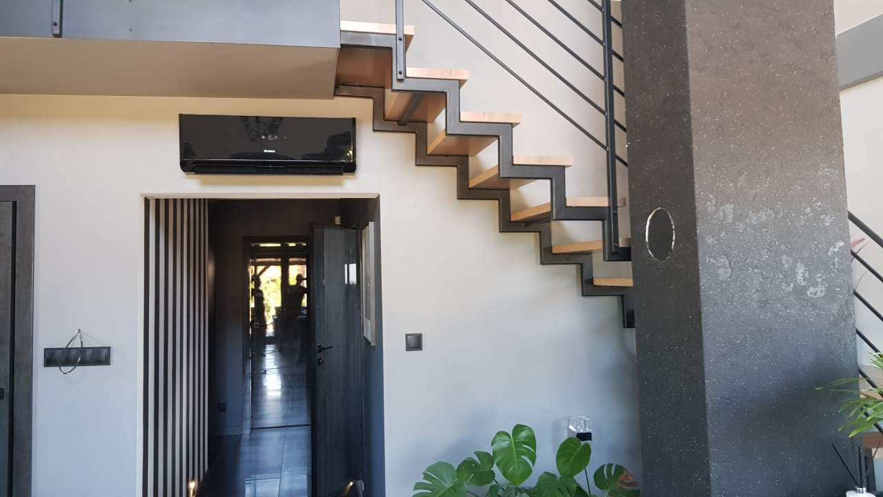 montaż klimatyzacji