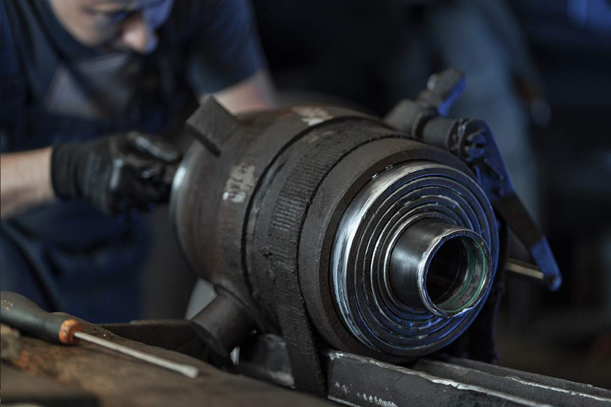 przeglądy konserwacyjne