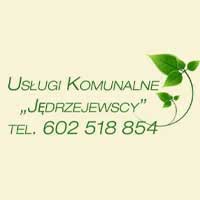 Usługi Komunalne Jędrzejewscy s.c. - Ogrodnictwo