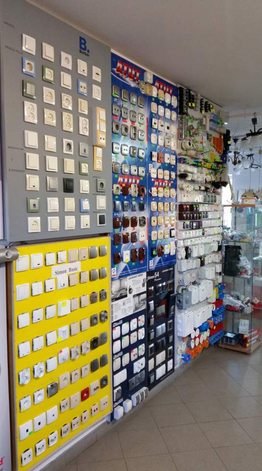 hurtownia elektrotechniczny