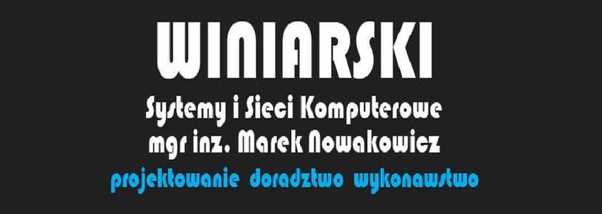 Winiarski Łukasz Winiarski