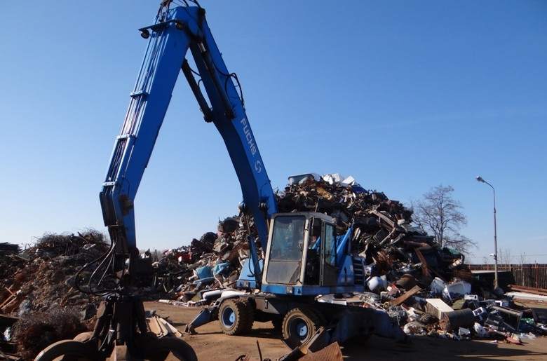 skup metali kolorowych