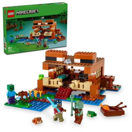 lego minecraft