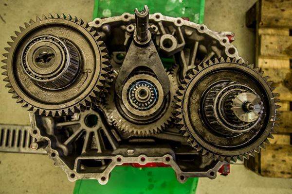 serwis automatycznych skrzyń biegów